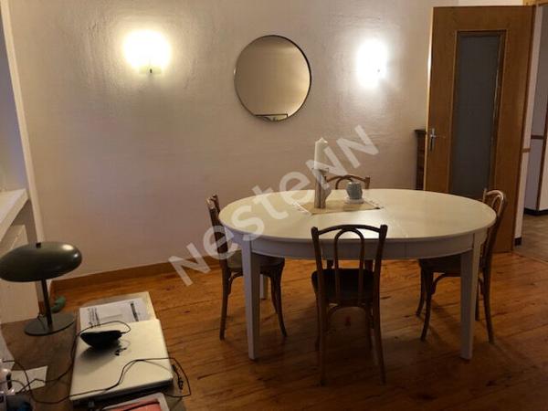 Appartement avec 3 chambres dans le centre ville d'Yssingeaux