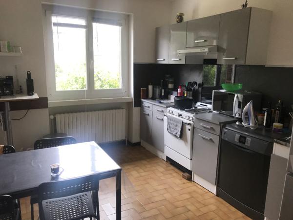 Appartement avec 3 chambres dans le centre ville d'Yssingeaux