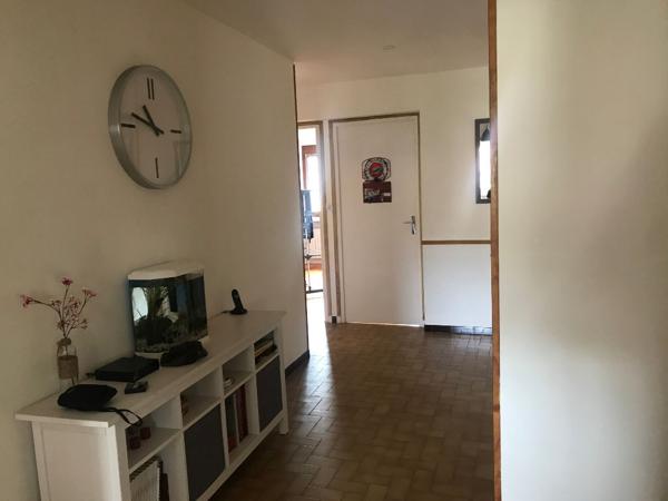 Appartement avec 3 chambres dans le centre ville d'Yssingeaux