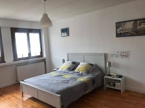 Appartement avec 3 chambres dans le centre ville d'Yssingeaux