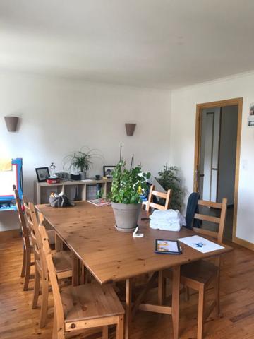 Appartement avec 3 chambres dans le centre ville d'Yssingeaux