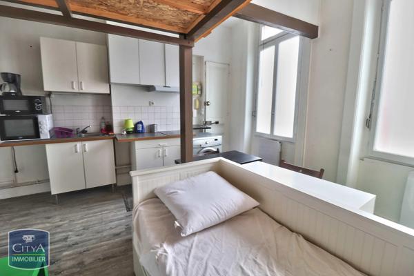 Appartement à vendre 1 pièce 20.94m² Saint-Étienne (42000)