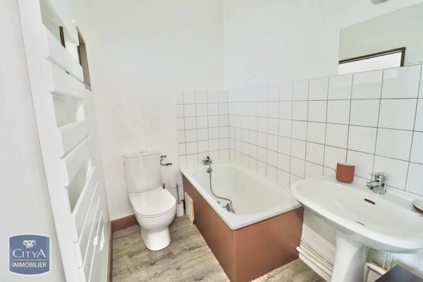 Appartement à vendre 1 pièce 20.94m² Saint-Étienne (42000)