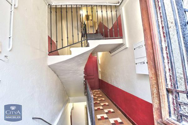 Appartement à vendre 1 pièce 20.94m² Saint-Étienne (42000)