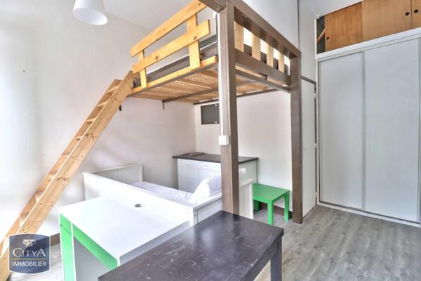 Appartement à vendre 1 pièce 20.94m² Saint-Étienne (42000)