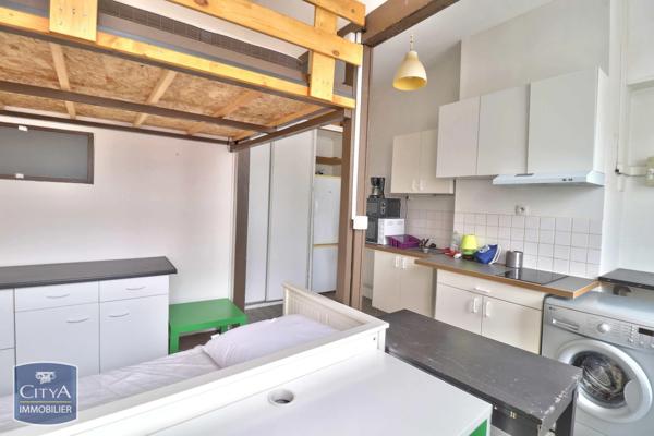 Appartement à vendre 1 pièce 20.94m² Saint-Étienne (42000)