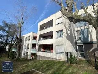 Appartement à louer 3 pièces 64.33m²