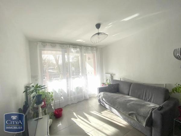 Appartement à louer 3 pièces 64.33m²