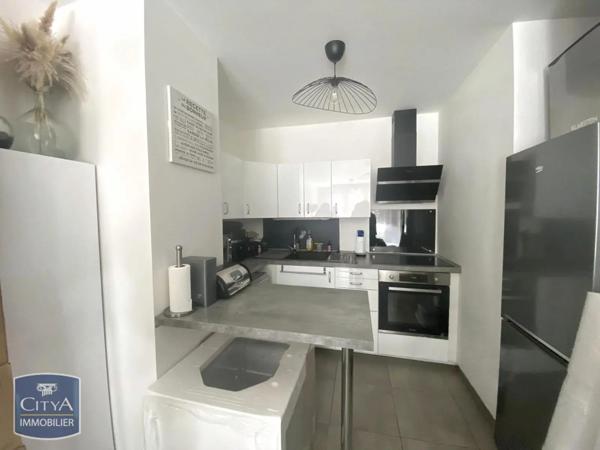 Appartement à louer 3 pièces 64.33m²