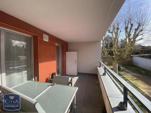 Appartement à louer 3 pièces 64.33m²