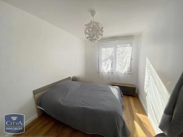 Appartement à louer 3 pièces 64.33m²