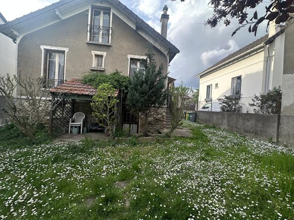 Maison - 4 pièce(s) - 64 m2