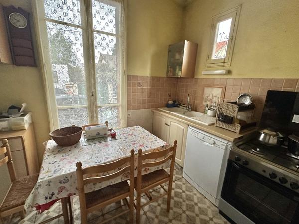 Maison - 4 pièce(s) - 64 m2