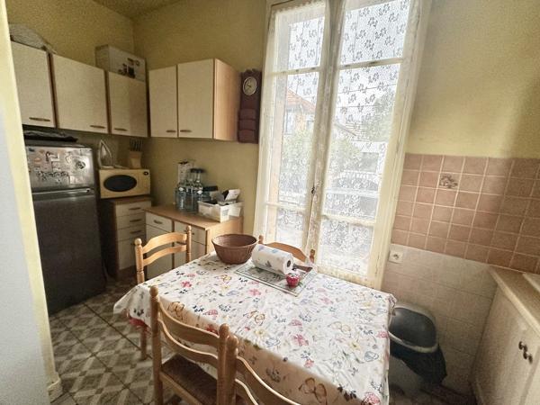 Maison - 4 pièce(s) - 64 m2
