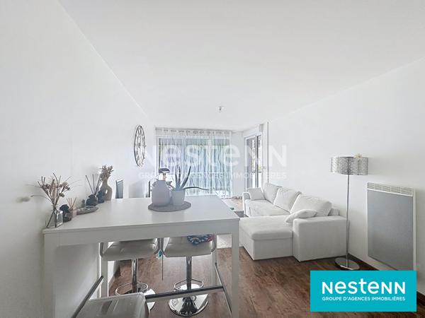 VENTE - APPARTEMENT SAINTE-THERESE 1 CHAMBRE RESIDENCE DE STANDING