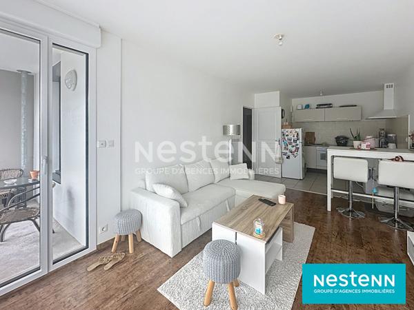 VENTE - APPARTEMENT SAINTE-THERESE 1 CHAMBRE RESIDENCE DE STANDING