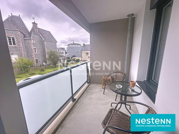 VENTE - APPARTEMENT SAINTE-THERESE 1 CHAMBRE RESIDENCE DE STANDING