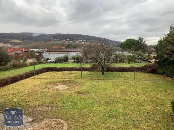 Maison à louer 4 pièces 85.76m²