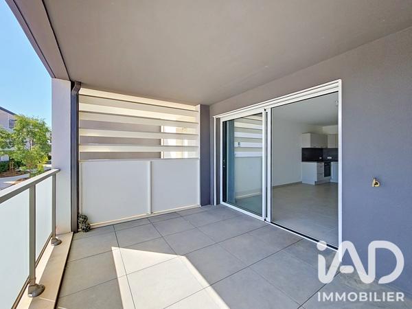 Appartement à vendre 2 pièces 45,35 m² Béziers