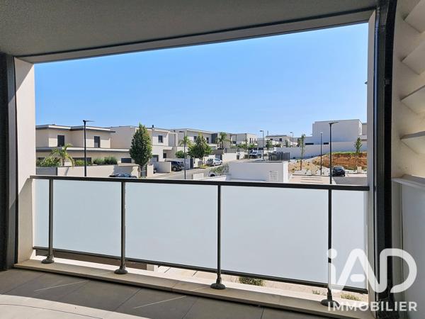 Appartement à vendre 2 pièces 45,35 m² Béziers