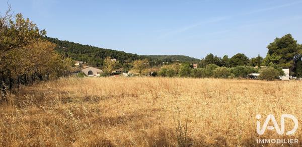 Terrain à vendre 2 533 m² Thézan-des-Corbières