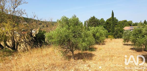 Terrain à vendre 2 533 m² Thézan-des-Corbières
