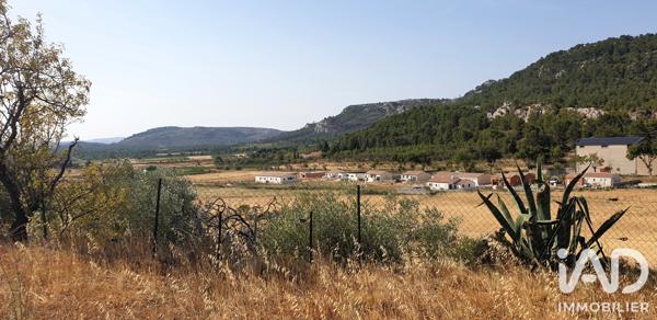 Terrain à vendre 2 533 m² Thézan-des-Corbières