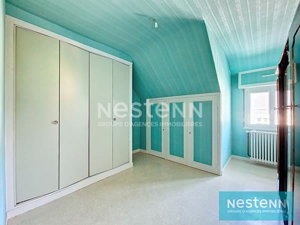 A VENDRE - TREGUEUX - Grande Maison Familiale, vivable de plain-pied, 4 chambres, proche commodité