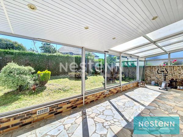 A VENDRE - TREGUEUX - Grande Maison Familiale, vivable de plain-pied, 4 chambres, proche commodité