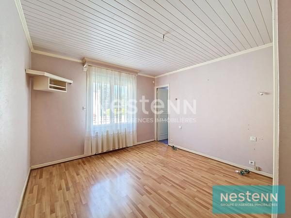 A VENDRE - TREGUEUX - Grande Maison Familiale, vivable de plain-pied, 4 chambres, proche commodité