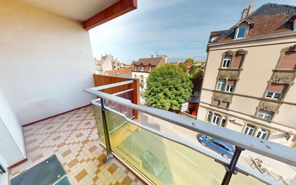 Appartement à vendre