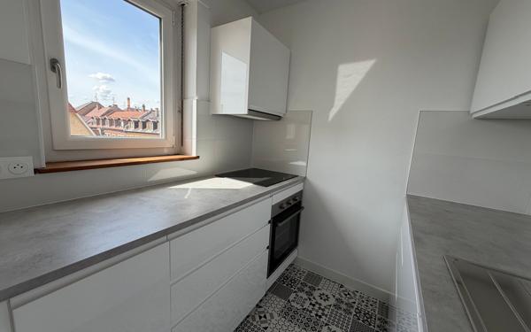 Appartement à vendre