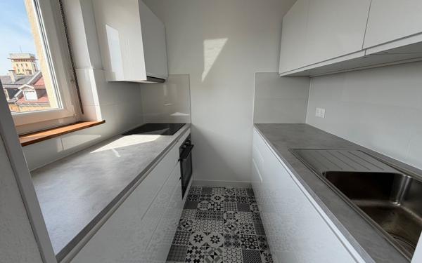 Appartement à vendre