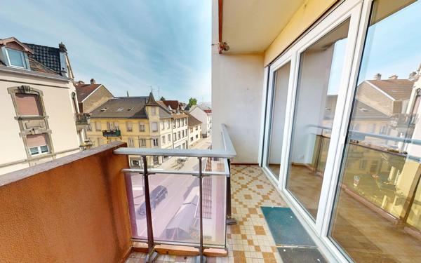 Appartement à vendre