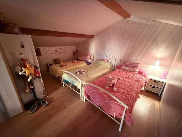 Veauche (42340) VEAUCHE : villa 200m2 avec piscine sécurisée sur 1280m2 de terrain clos et arboré