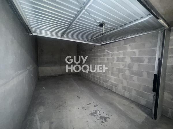 Garage à louer - 34 Allée des Deux Mondes 38100 GRENOBLE