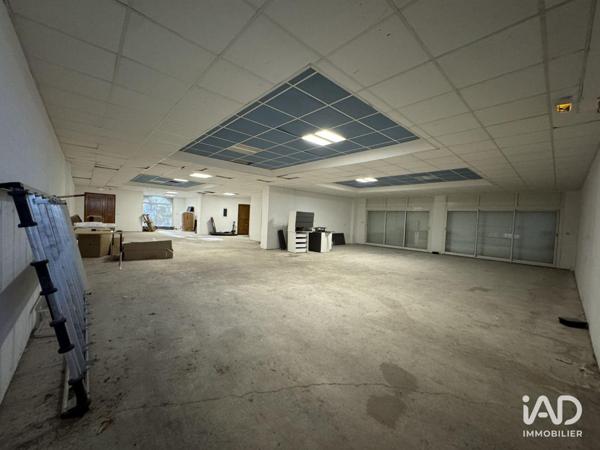 Location local d’activité 454 m² Carqueiranne