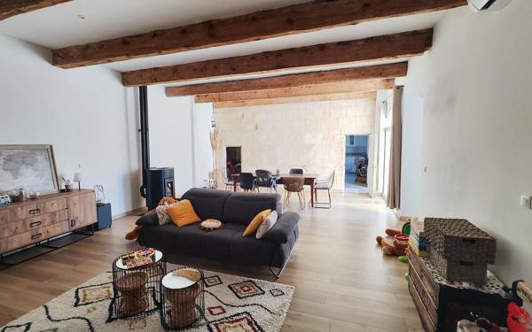 Maison à vendre    4 pièces •  Manduel