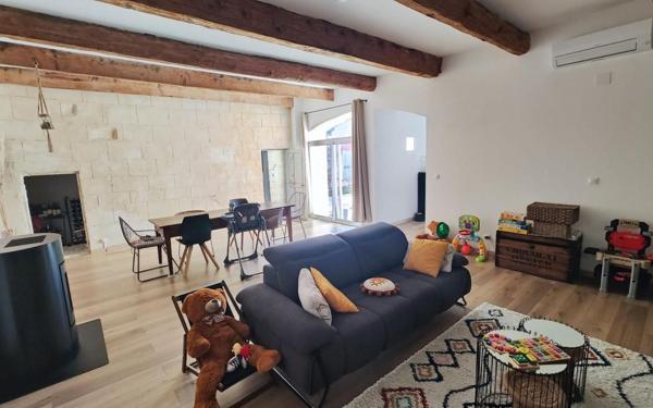 Maison à vendre    4 pièces •  Manduel