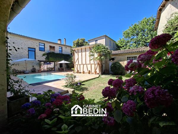 Vente Maison 10 pieces Langon 6 chambres