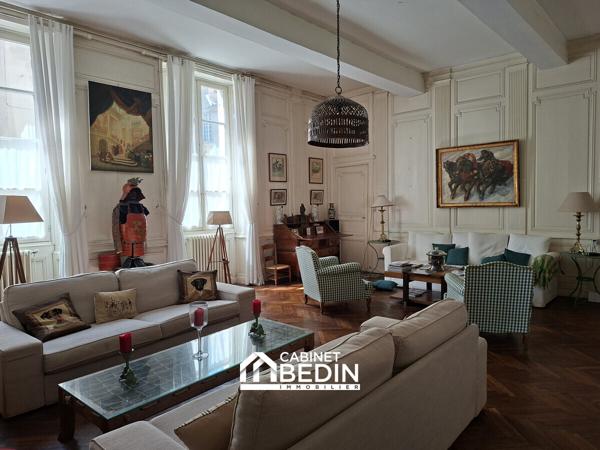 Vente Maison 10 pieces Langon 6 chambres