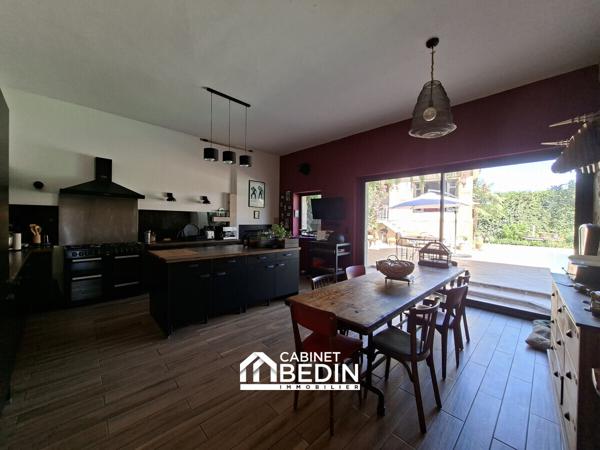 Vente Maison 10 pieces Langon 6 chambres
