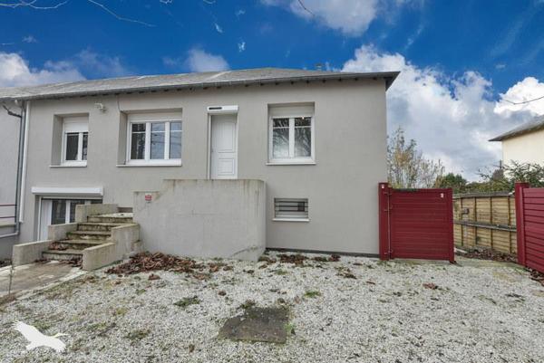 Maison à vendre |  Blois |  4 pièces | 118 m²