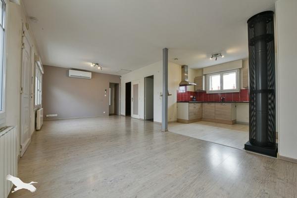 Maison à vendre |  Blois |  4 pièces | 118 m²