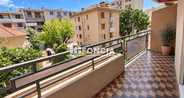 À vendre Appartement 3 pièces 67 m² - Toulon 83000
