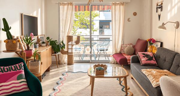 À vendre Appartement 3 pièces 67 m² - Toulon 83000