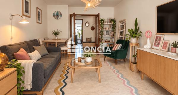 À vendre Appartement 3 pièces 67 m² - Toulon 83000
