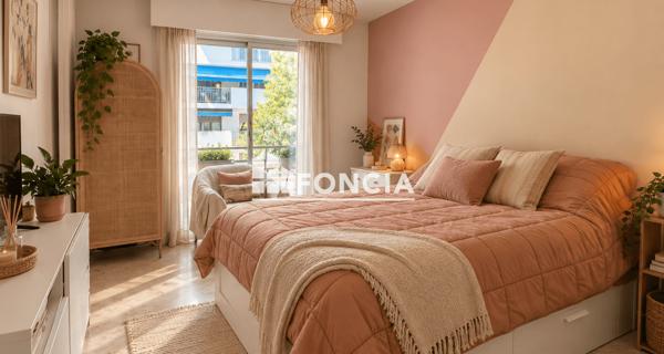 À vendre Appartement 3 pièces 67 m² - Toulon 83000