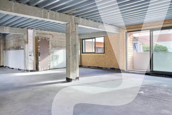 Loft 4 pièces - Bas Montreuil - 94300 Vincennes - Réf 175