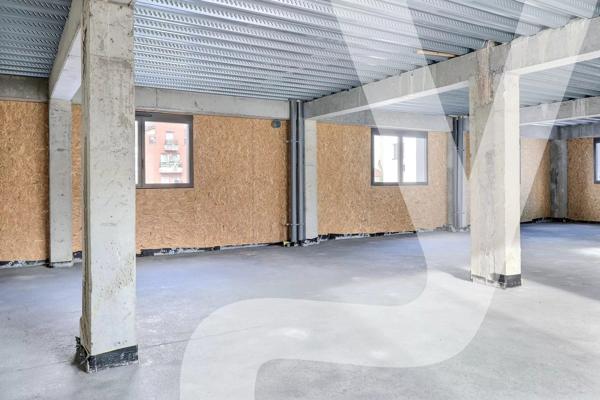 Loft 4 pièces - Bas Montreuil - 94300 Vincennes - Réf 175